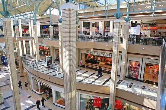 Newport Centre Mall